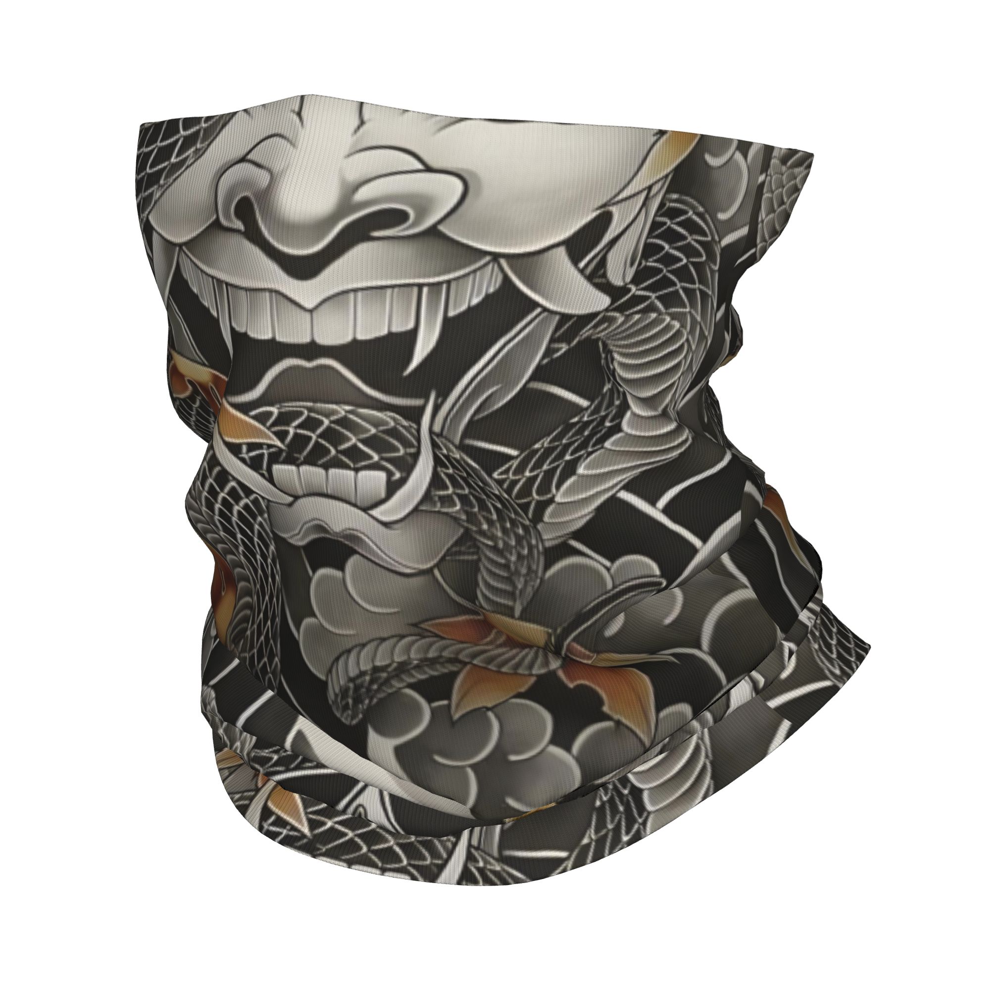 Scaldacollo Bandana Samurai On - Neck Warmer Tube recensione e prezzo