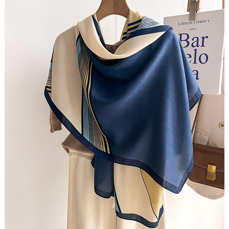 Sciarpa di marca di lusso Scia - Pashmina Wrap Large recensione e prezzo