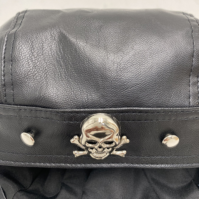 Cappelli Regolabili in Pelle P - Bandana Doo Rag recensione e prezzo
