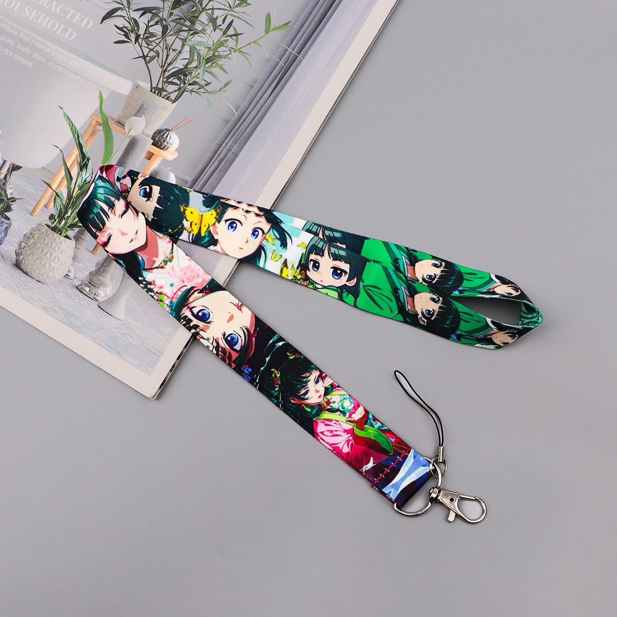 Cordino da Collo con Simpatica - Lanyard Badge Holder recensione e prezzo