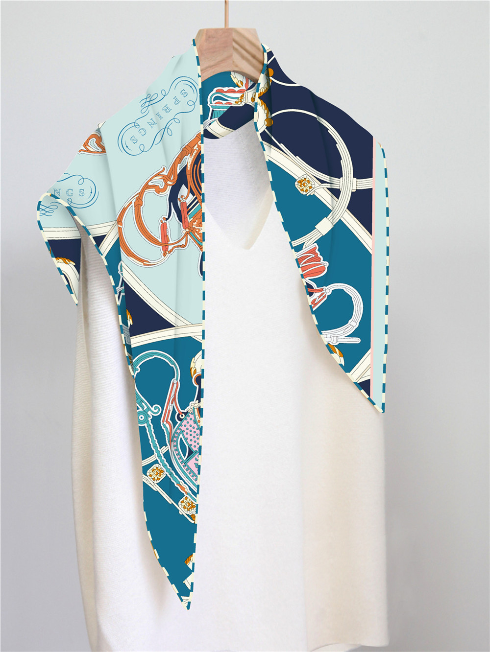 Scialli a triangolo Sciarpa di - Pashmina Wrap Large recensione e prezzo