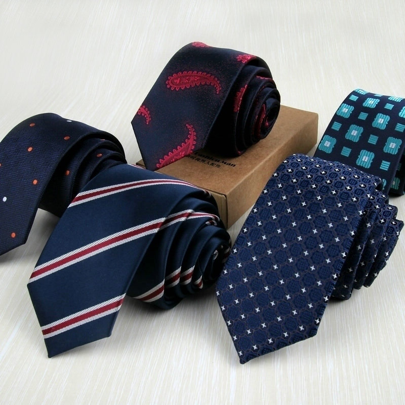 Cravatte moda per uomo accesso - Skinny Tie Men recensione e prezzo