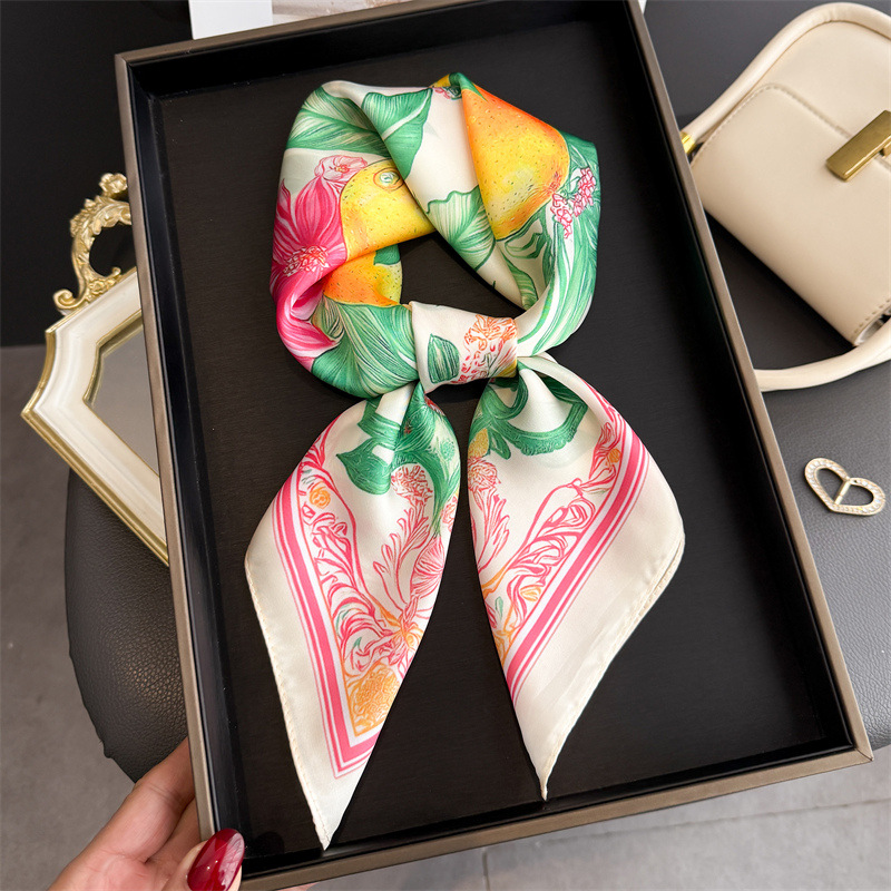 2026 nuove sciarpe quadrate di - Ascot Neck Scarf recensione e prezzo