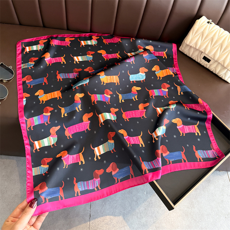 Foulard Quadrato da Donna Eleg - Face Scarf Mask recensione e prezzo