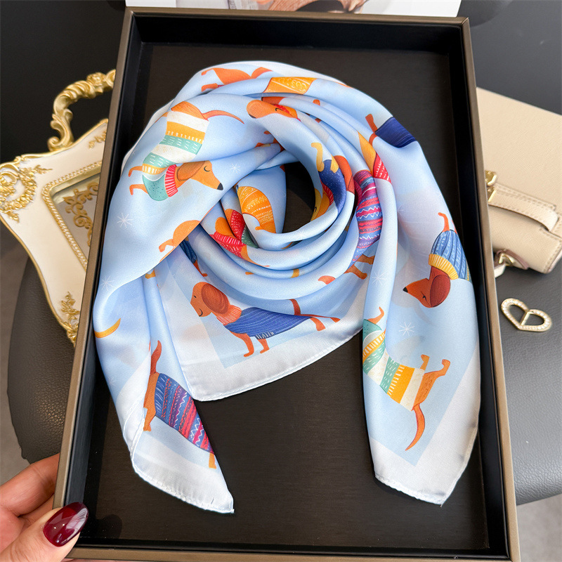Foulard Quadrato da Donna Eleg - Face Scarf Mask recensione e prezzo