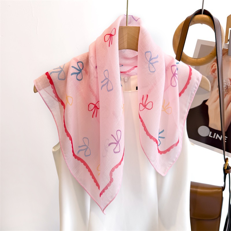 Foulard Quadrato in Cotone e L - Bandana Cotton recensione e prezzo