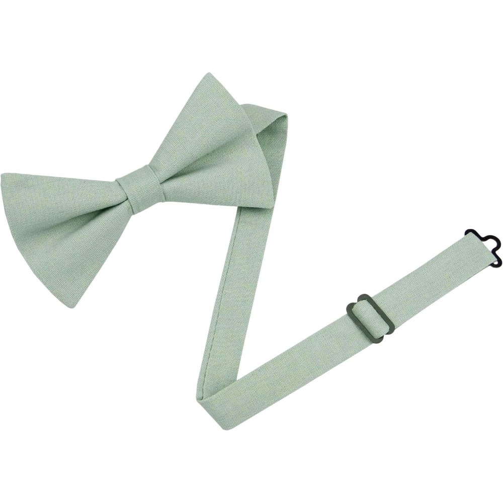 Papillon in Lino e Cotone - Fi - Bow Tie Pre Tied recensione e prezzo