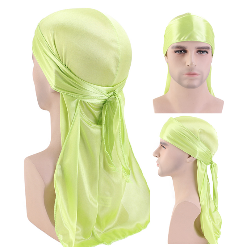 Bandane Durags setose da uomo  - Bandana Doo Rag recensione e prezzo