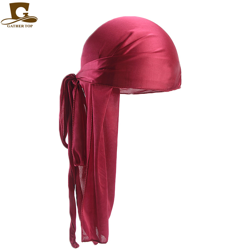 Bandane Durags setose da uomo  - Bandana Doo Rag recensione e prezzo