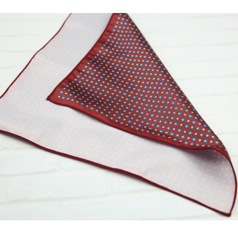 Fazzoletto da taschino oversiz - Pocket Square Set recensione e prezzo