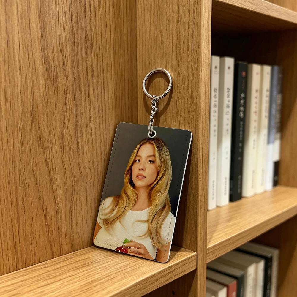Sobeautiful S-Sydney Sweeney P - Lanyard Badge Holder recensione e prezzo