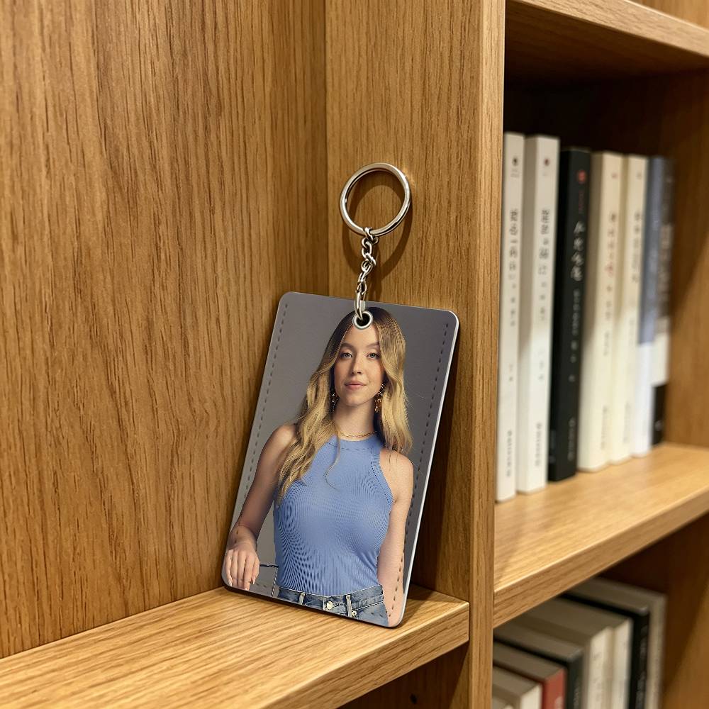 Sobeautiful S-Sydney Sweeney P - Lanyard Badge Holder recensione e prezzo