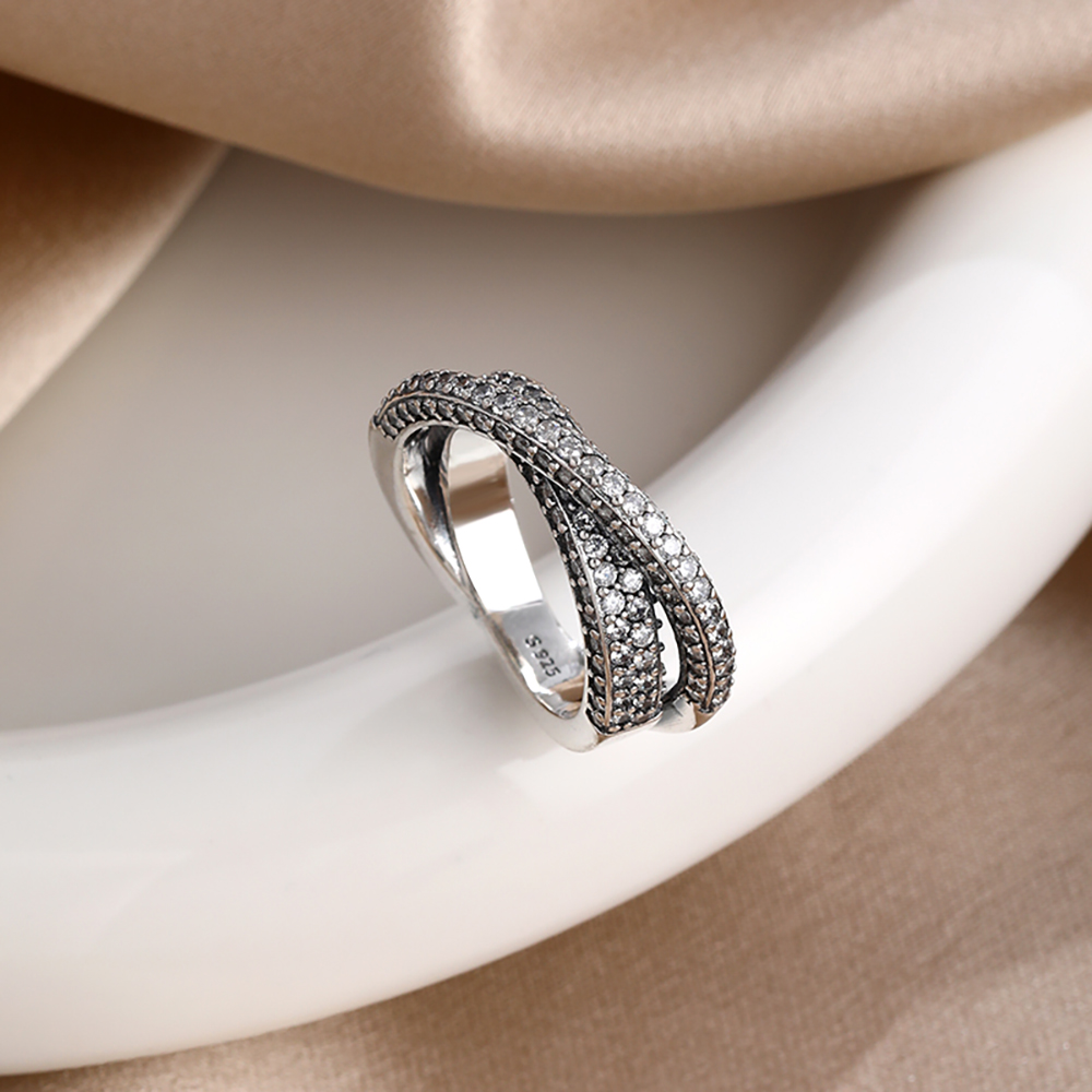 Anello Rotondo in Argento 925  - Tie Clip Silver recensione e prezzo