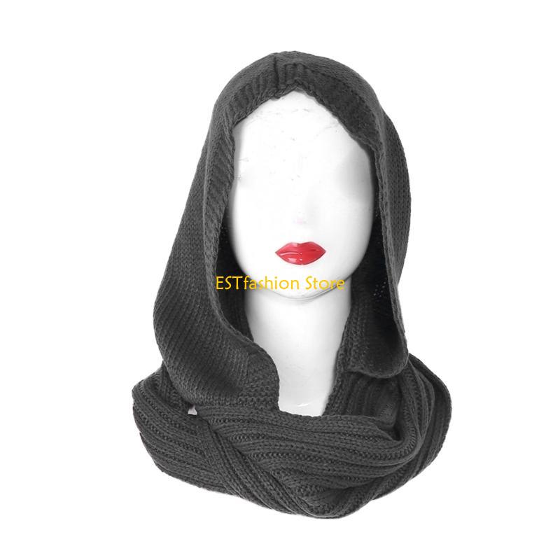Y5GC Cappuccio invernale in ma - Infinity Scarf Knit recensione e prezzo