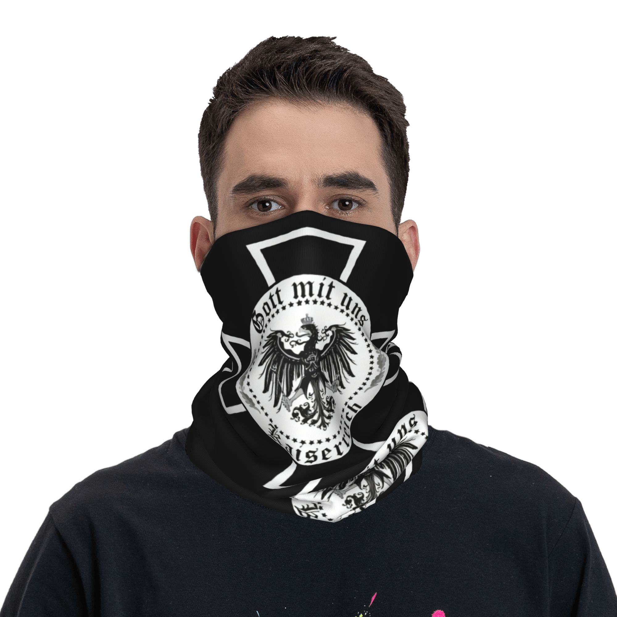 Personalizzato Empire tedesco  - Neck Warmer Tube recensione e prezzo