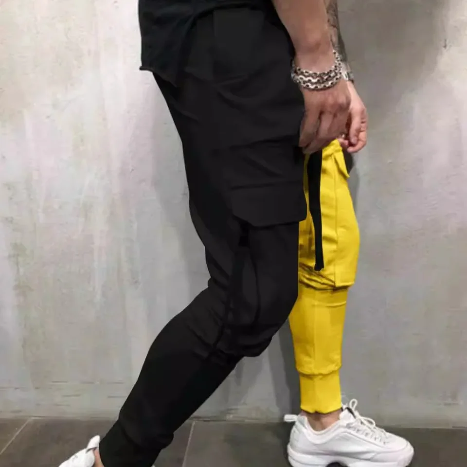 Nuovi Pantaloni Casual da Uomo - Skinny Tie Men recensione e prezzo