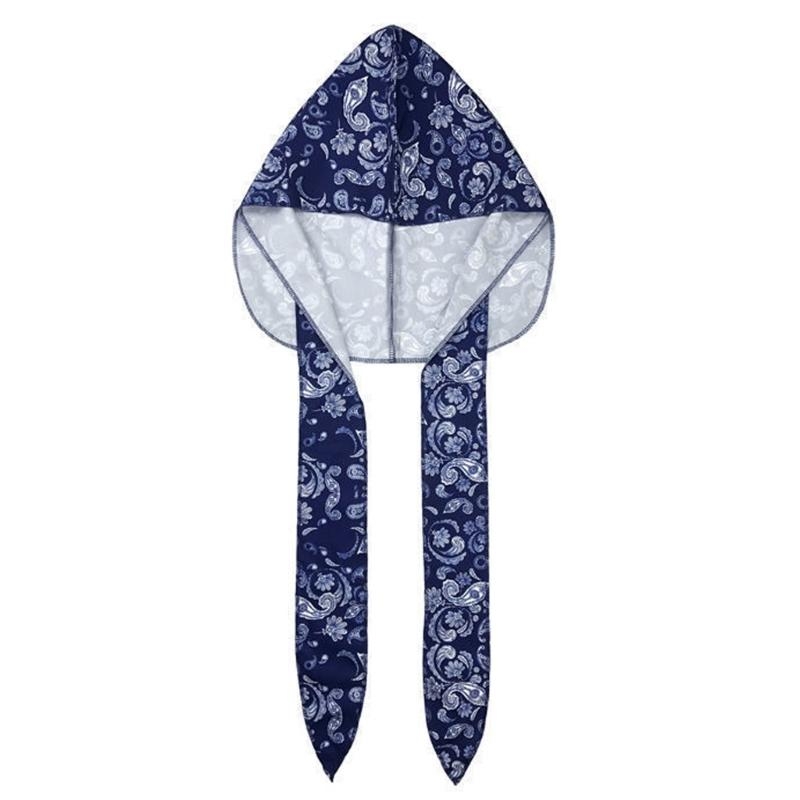 Durag Head Wrap HIPHOP Sciarpa - Bandana Doo Rag recensione e prezzo
