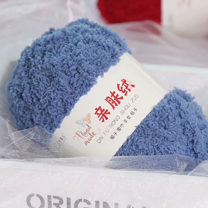 Filato grosso di peluche di ci - Woven Scarf Blanket recensione e prezzo