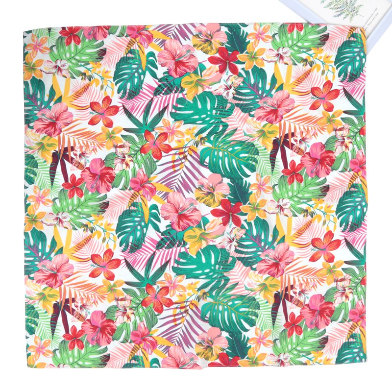 Foulard da donna 70 cm con sta - Bandana Cotton recensione e prezzo