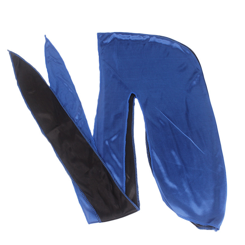 Nuovo setoso Durag coda lunga  - Bandana Doo Rag recensione e prezzo