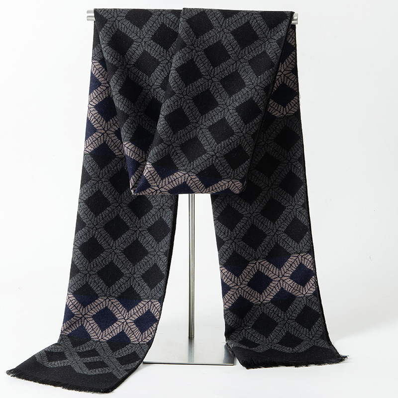Designer di marca Plaid Invern - Muffler Men Wool recensione e prezzo