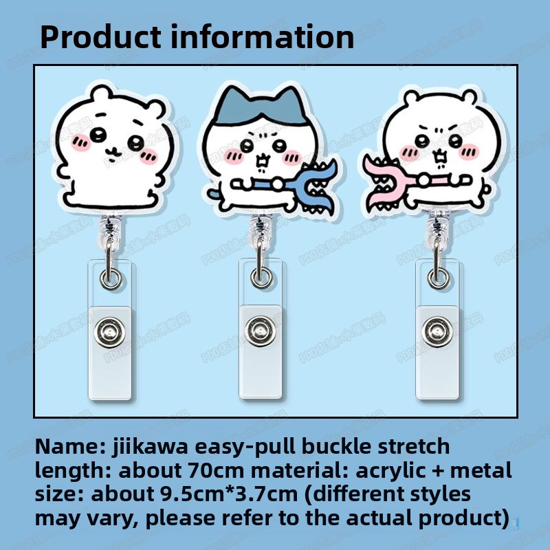 Portabadge Retrattile Kawaii J - Lanyard Badge Holder recensione e prezzo