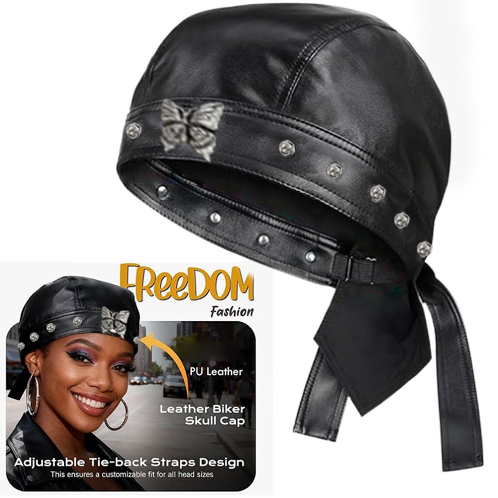 Nuovo berretto da motociclista - Bandana Doo Rag recensione e prezzo
